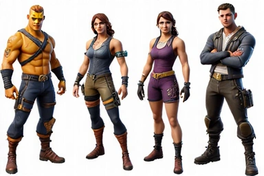 Miniature d'article sur les skins légendaires rares