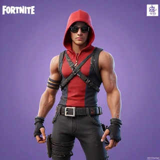 Skin Fortnite 'Renegade Raider'