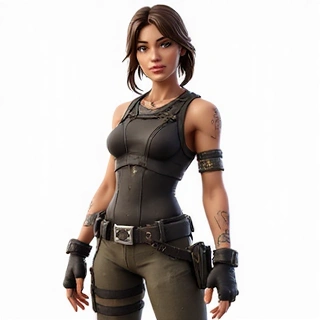 Skin Fortnite 'Recon Expert'