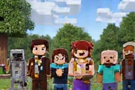 Image d'un événement communautaire Minecraft Skins