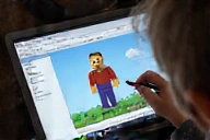 Image d'un article sur la création de skins personnalisés Minecraft