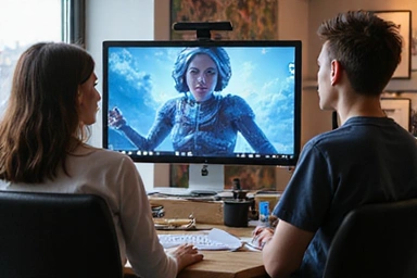 Interview des designers de skins Valorant