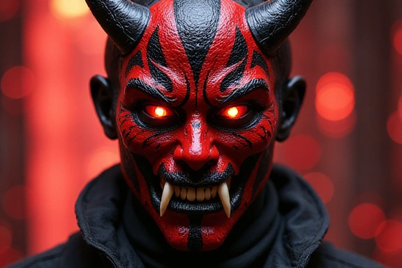 Skin Oni Phantom