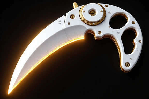Skin Prime Karambit Knife