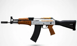 AK-47 Asiimov Skin