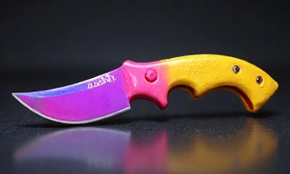 Karambit Fade Skin