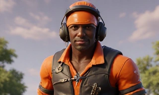 Skin Renegade Raider Fortnite
