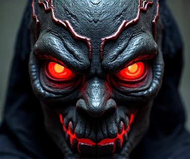 Skin Phantom | Oni